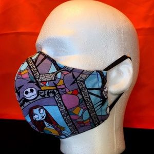 Nightmares before Christmas Mask